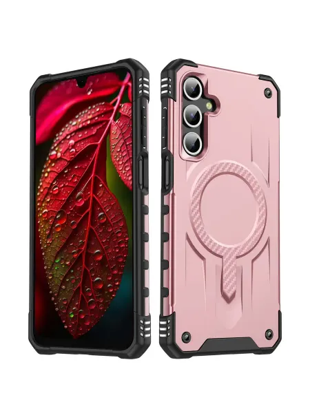 WOAP Чехол для Samsung A15 Starship Rose Gold