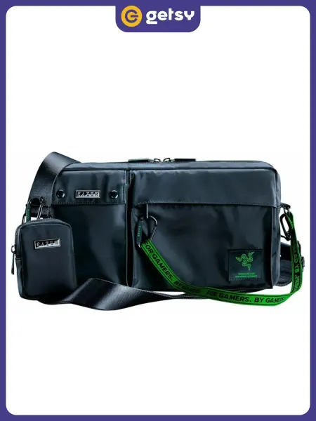Razer Сумка для ноутбука Bag Xanthus Crossbody черная