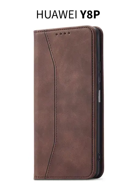 ЧехлоГрадЪ Чехол-книжка на Huawei Y8p