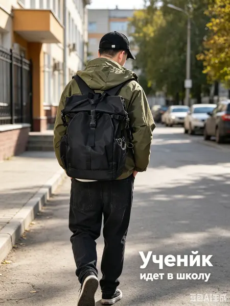 MARK RYDEN Рюкзак городской дорожный для ноутбука