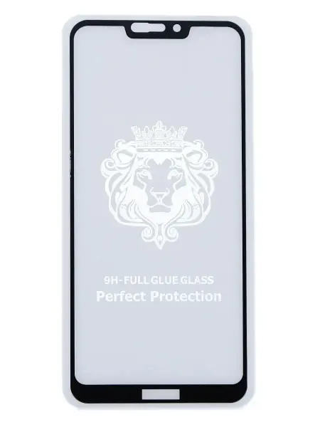 BINGO. Защитное стекло на смартфон Honor 8C хонор 8Ц