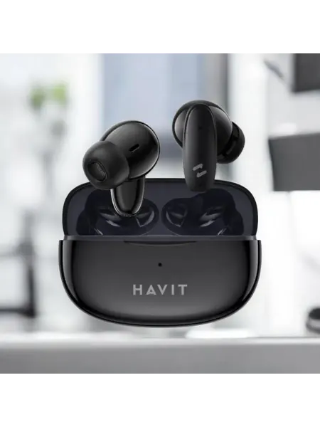 Беспроводные наушники HAVIT TWS Earbuds TW910