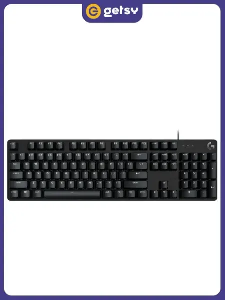 LOGITECH Клавиатура игровая G413 SE (920-010438), проводная, USB