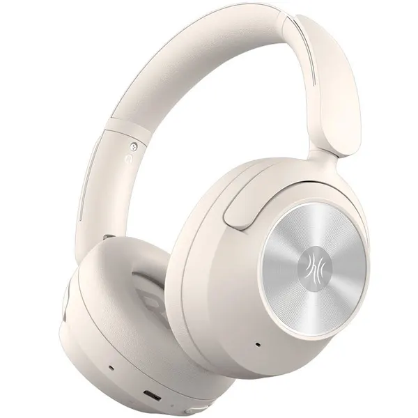 Bluetooth наушники OneOdio A6 Focus полноразмерные, белые