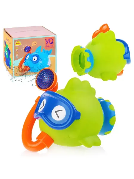 URAL TOYS Игрушка для ванны "Рыбка" в коробке