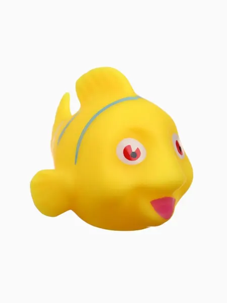 Крошка Я Игрушки для ванной с пищалкой для детей