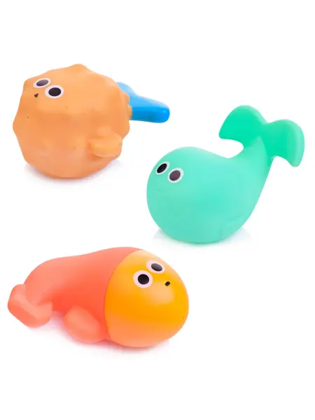 КНР Игрушки для купания в пакете для ванны