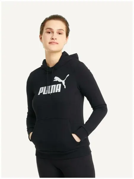 PUMAХуди спортивное Essentials Logo Women's Hoodie