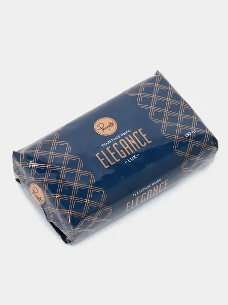 Туалетное мыло Perfetto Eleganche Lux, 150 г