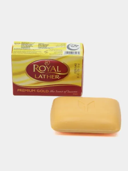 Туалетное мыло Royal Lather, 150 г
