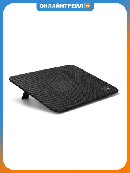 CROWN Подставка под ноутбук CMLS-400 (Black) 17"