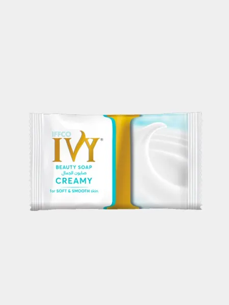 Туалетное мыло IVY Creamy Flowpack, 220 г