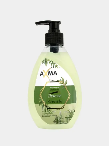 Мыло жидкое АХМА Нежное, 320 г