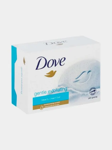 Крем-мыло твердое Dove 5 видов, 90 гр