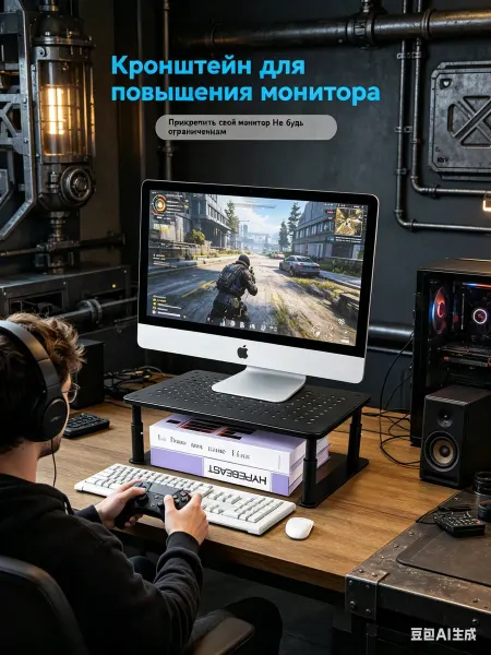 BEISHI Подставка настольная для монитора или ноутбука
