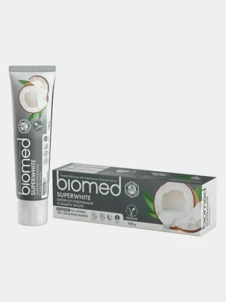 Зубная паста Biomed Superwhite, 100 гр