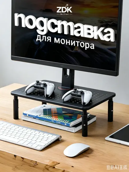 Buro Подставка под монитор регулируемая