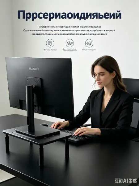 Forzy Home Подставка для монитора настольная