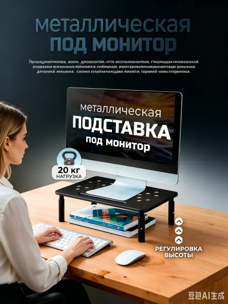 FunSphere Подставка под монитор