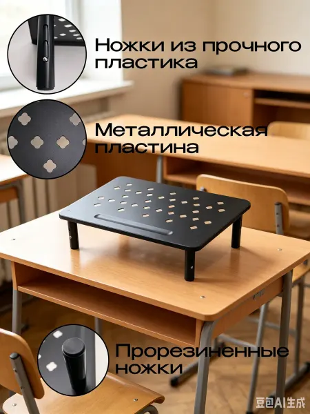 LUMIXA Подставка под монитор с регулировкой высоты