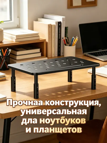 MyXplaceHome Подставка для монитора настольная