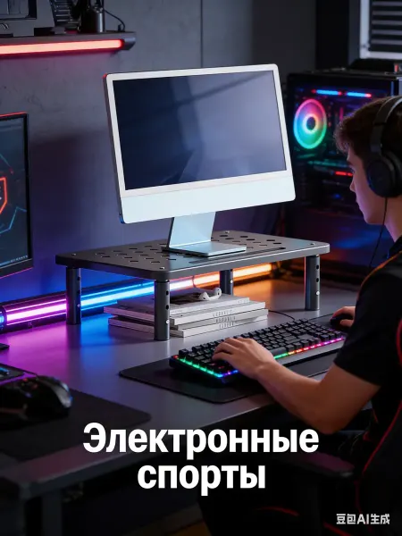 Pro100Style Подставка под монитор регулируемая