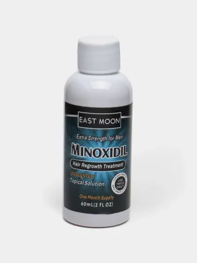Minoxidil лосьон для волос 60 мл