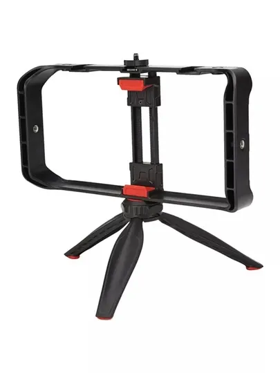 Штатив Jmary MT- 33 - для фотоаппаратов, смартфонов и кольцевых фонарей