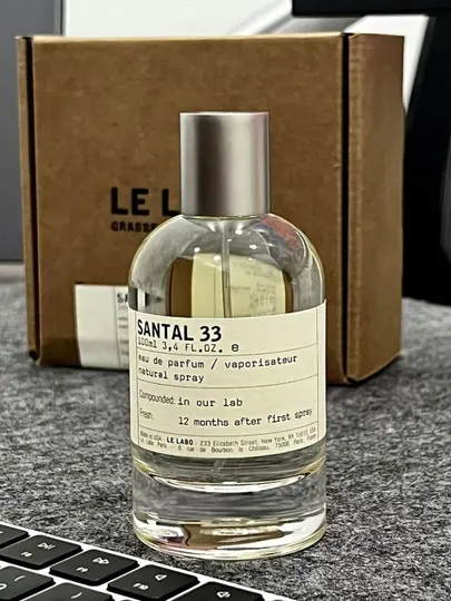 Santal 33 Le Labo, 100 мл, парфюмерная вода