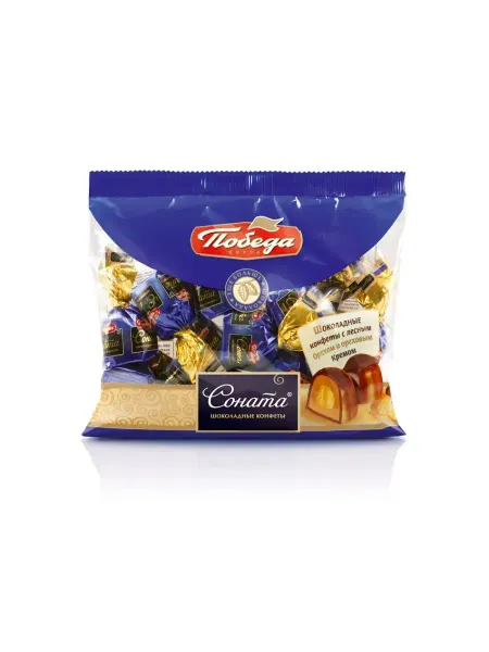 Победа Вкуса Конфеты шоколадные "Соната", 200г