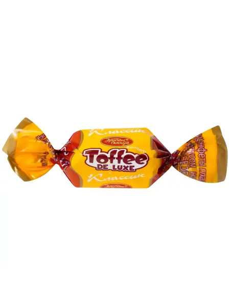 Красный Октябрь Конфеты Toffee DE LUXE 500 г