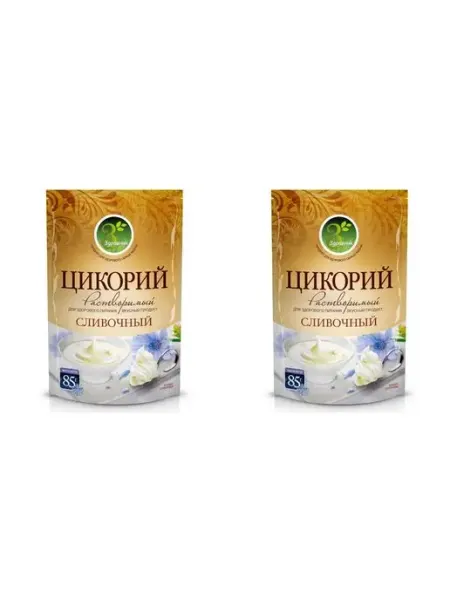 ЗДРАВНИК Цикорий сливочный 2 шт по 85 г