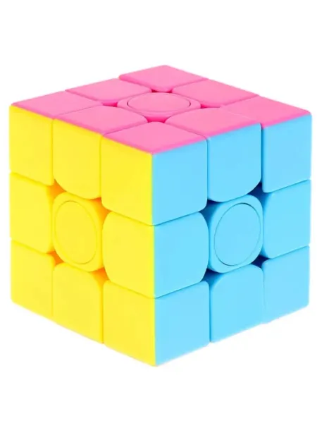 Кубик Рубика Spinner 3×3 вращающийся (антистресс)