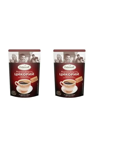 Chikoroff Цикорий растворимый
