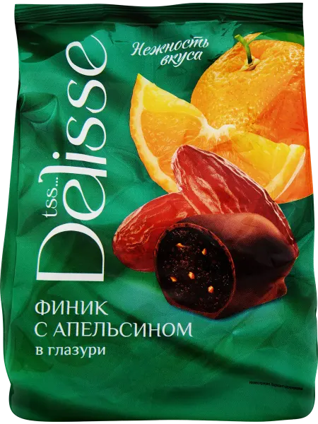 DELISSE Конфеты Финик