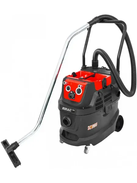 BRAIT Строительный пылесос BVC-40M PRO 28.01.015.105