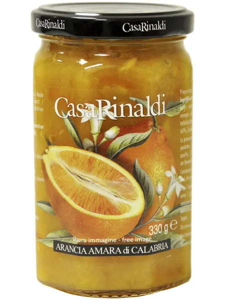 CASA RINALDI Конфитюр из Померанца 330г