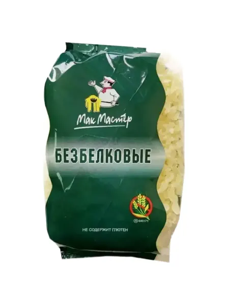 МакМастер Макаронные изделия Безбелковые"спираль, 300 г