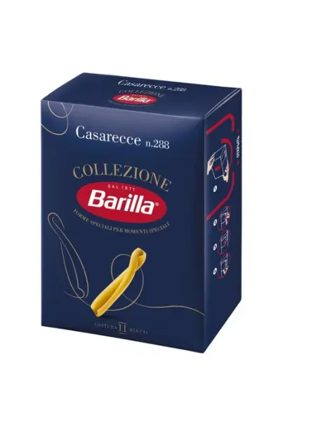 Barilla Макаронные изделия Casarecce 450 г