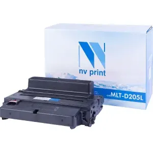 Картридж NVP совместимый NV-MLT-D205L для Samsung ML 3300/ 3310D/ 3310ND (5000k)