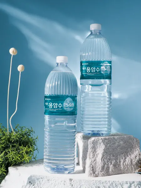 ОРИОН GROUP Вода Jeju Yongamsoo 6 шт по 2 л