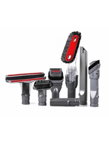 MyPads Набор насадок и переходник для пылесоса Dyson V6