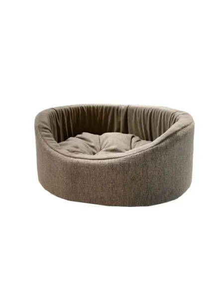 HomePet Лежак для собак и кошек Rosy Grey № 1