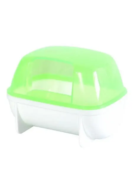 HomePet Купалка для мелких грызунов 10,2 х 7,2 х 7,2 см