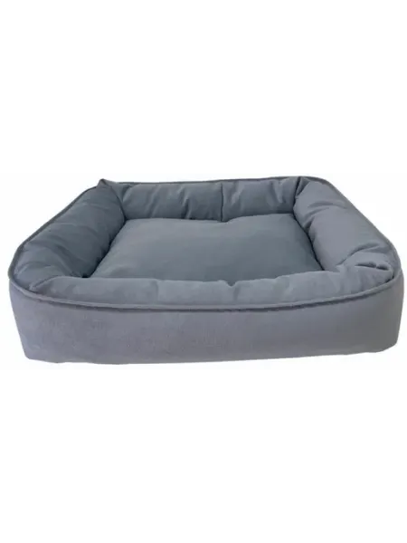 HomePet Лежак для собак и кошек 50х45х15 см