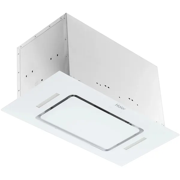 Haier Вытяжка кухонная встраиваемая 60 см плоская HVX-BI652GW