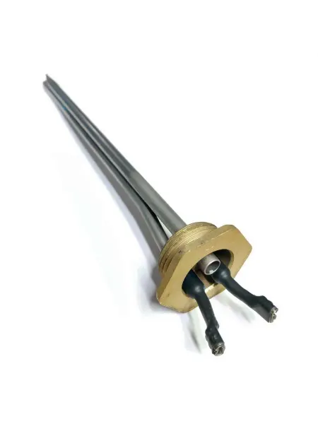 ИТАТЭН ТЭН радиаторный 700W, нерж, D33, G1", левая резьба, L270мм