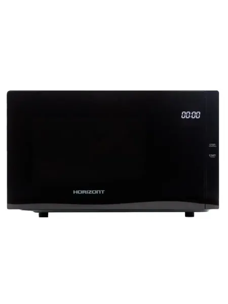 Horizont Микроволновая печь HSD233B, 23 л, 800 Вт сенсорная