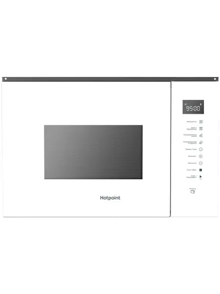 Hotpoint Встраиваемая микроволновая печь СВЧ MF25G WH H