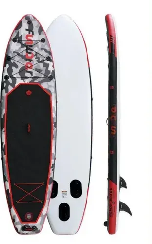 Надувная SUP-доска (сапборд) FunWater Honor Red 330x84x15 cm